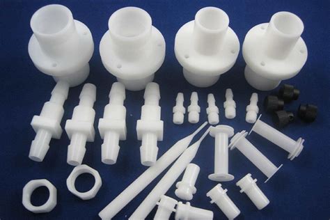 custom cnc plastic parts